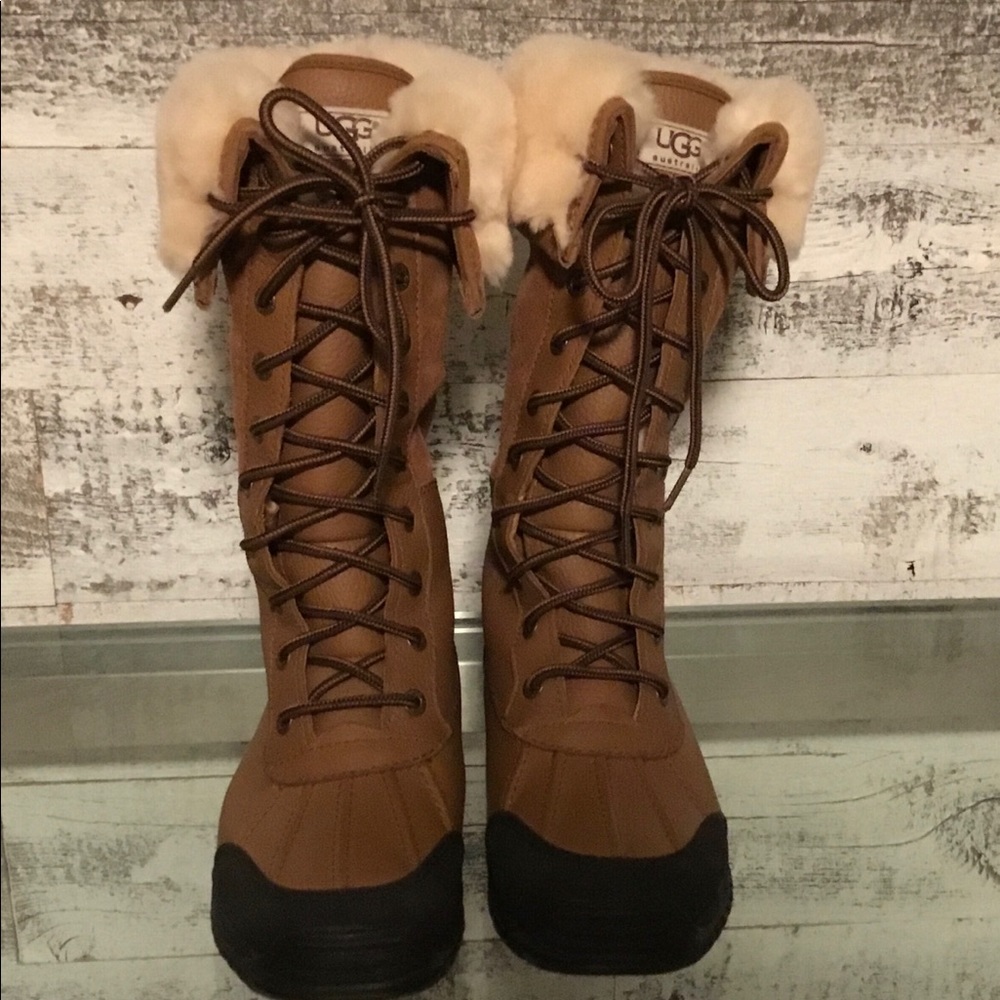 Ugg Adirondack Tall Boot